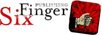 SixFinger Publishing logo